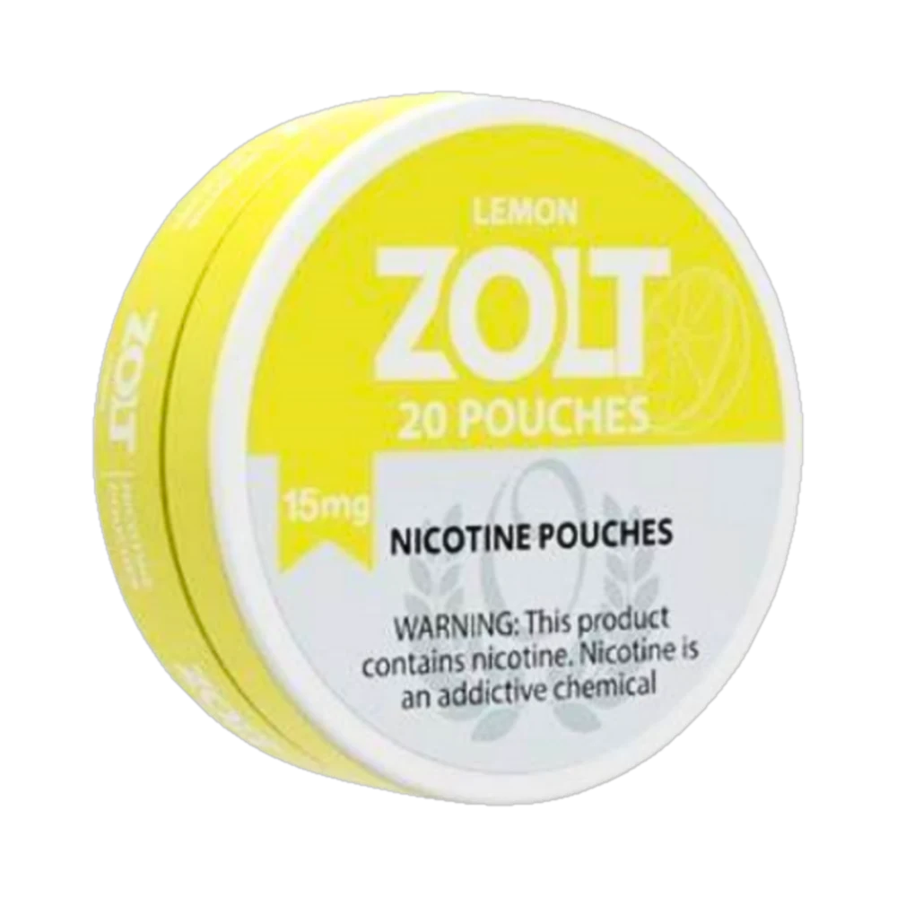 Zolt-Lemon-15mg-tx Lemon Zolt 15mg nicotine pouches tin