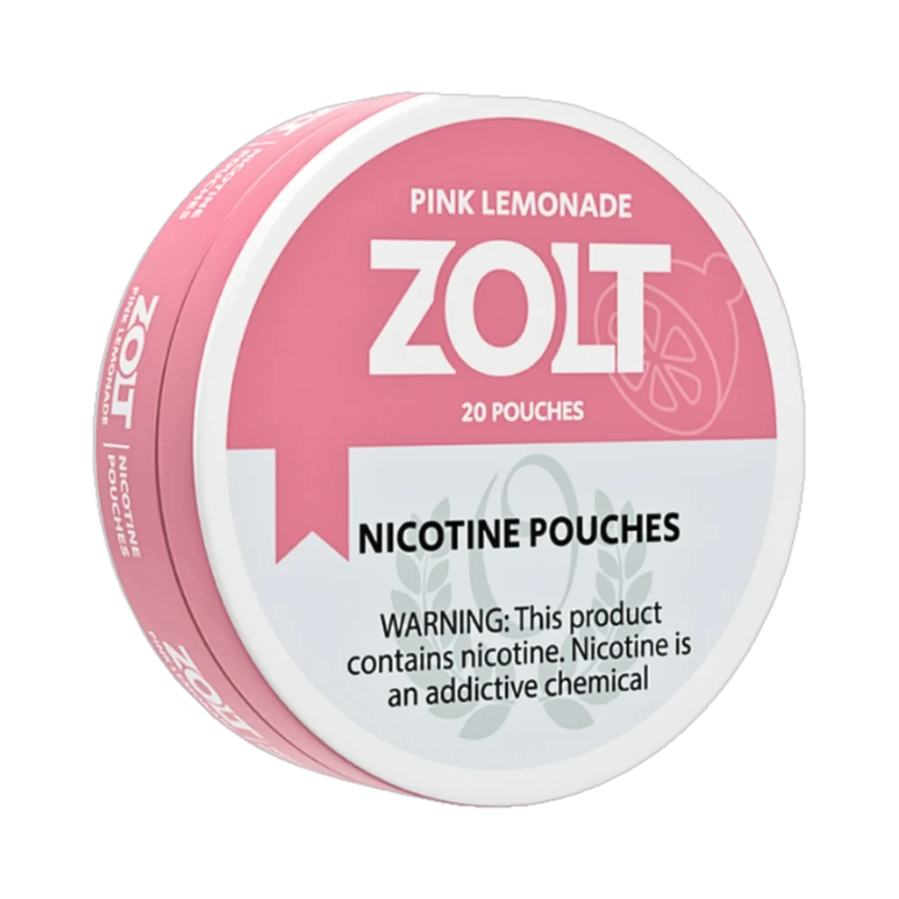 Zolt-Pink-Lemonade-15mg-tx Pink Lemon Zolt 15mg nicotine pouches tin